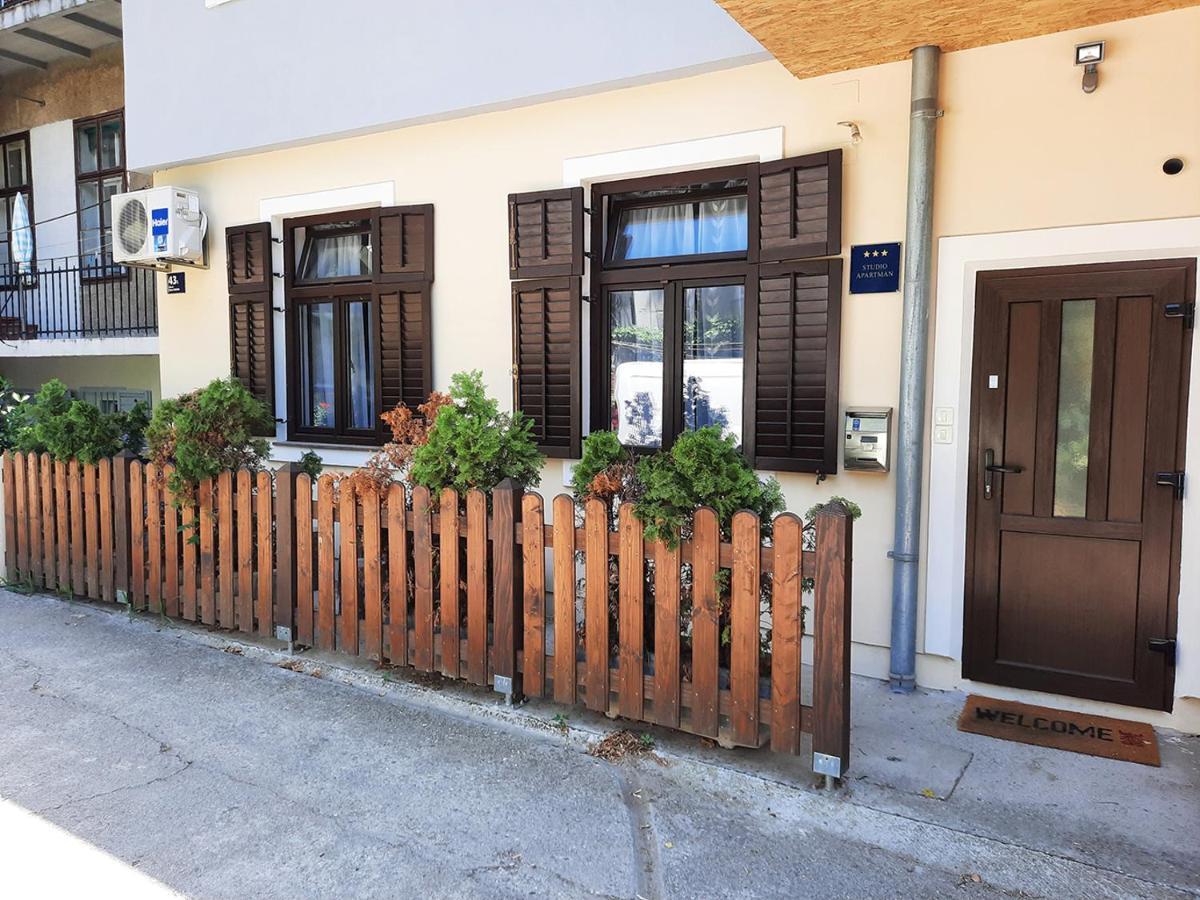 Zagreb Creative Apartments App 4 Exterior photo
