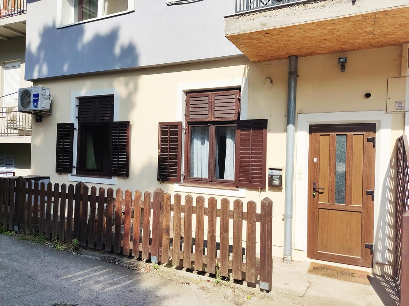 Zagreb Creative Apartments App 4 Exterior photo